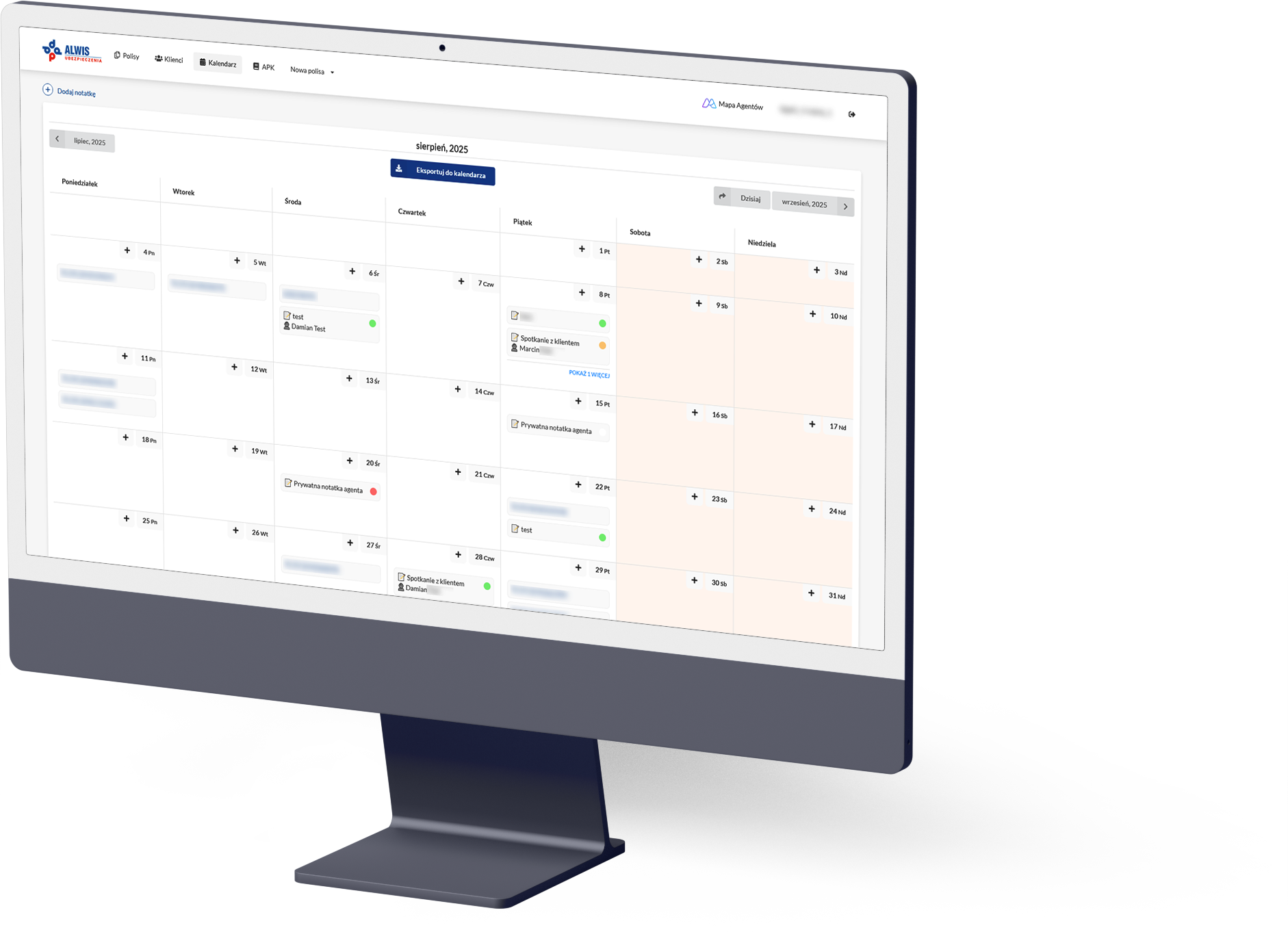 Aplikacja Agenta – wszystko, czego potrzebujesz, zawsze pod ręką